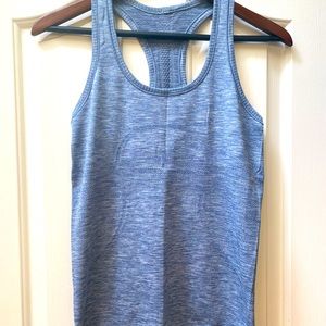 Lululemon swiftly tank size 6